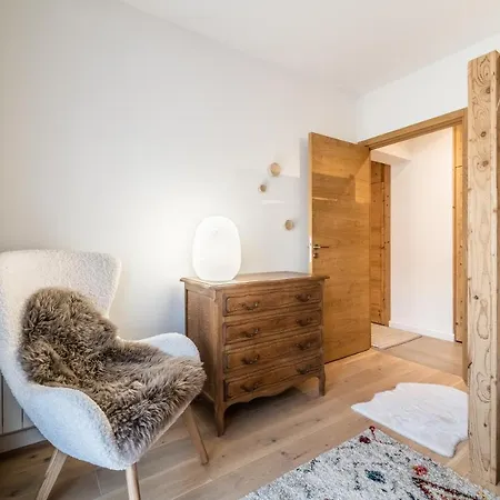 Le Gui - By Emerald Lejlighed Chamonix
