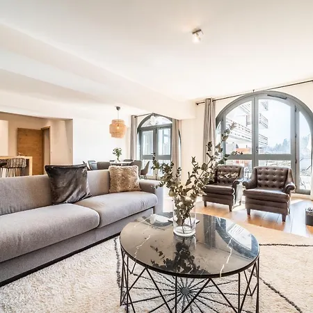 Apartment Le Gui - By Emerald Chamonix