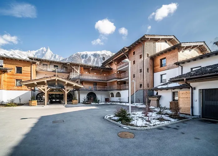 Le Gui - By Emerald Appartement Chamonix