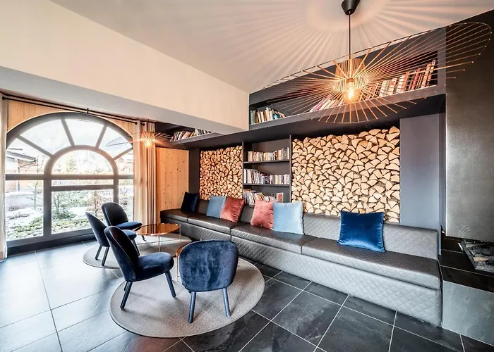 Appartement Le Gui - By Emerald Chamonix