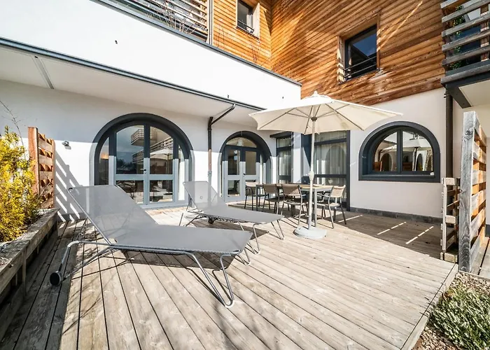 Appartement Le Gui - By Emerald Chamonix