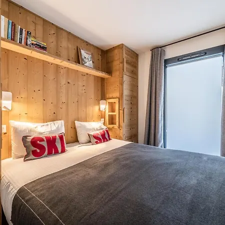 Le Gui - By Emerald Lejlighed Chamonix