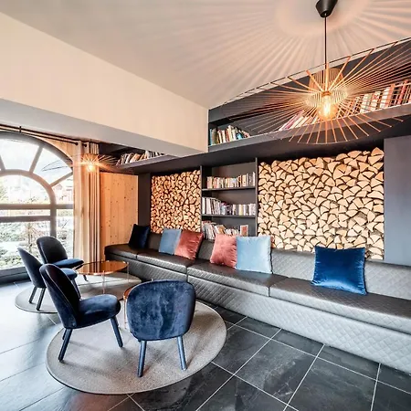 Lejlighed Le Gui - By Emerald Chamonix