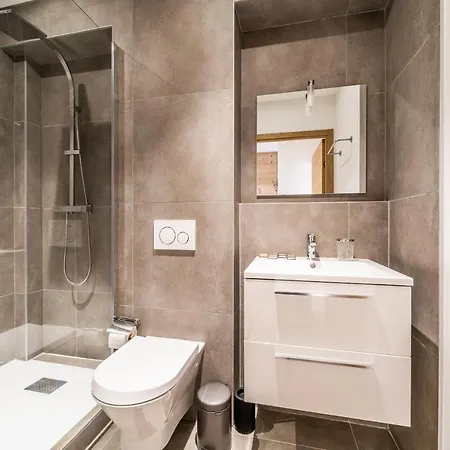 Lejlighed Le Gui - By Emerald Chamonix