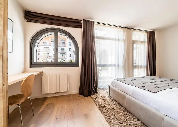 Apartment Le Gui - By Emerald Chamonix